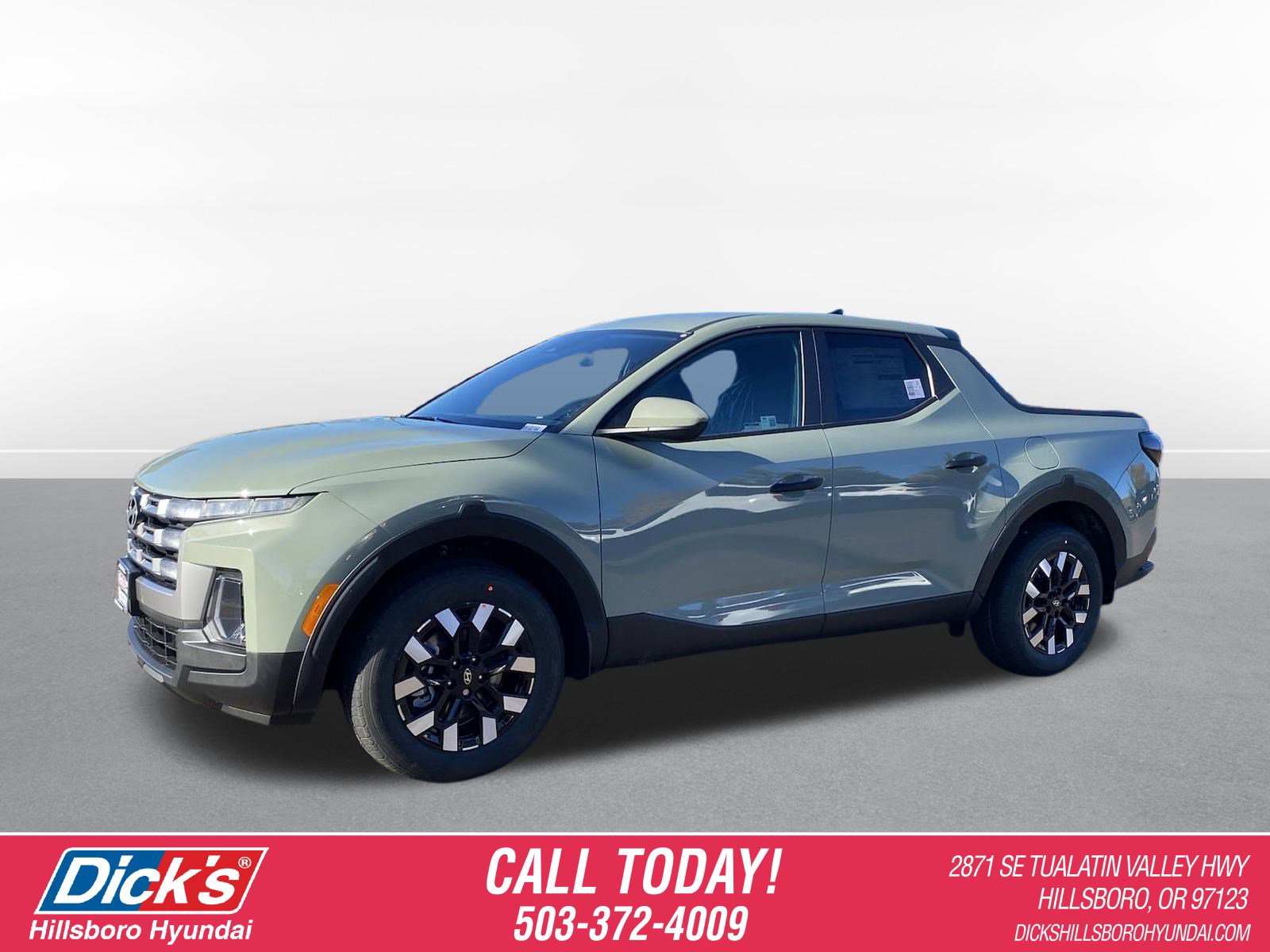 New 2025 Hyundai Santa Cruz SE