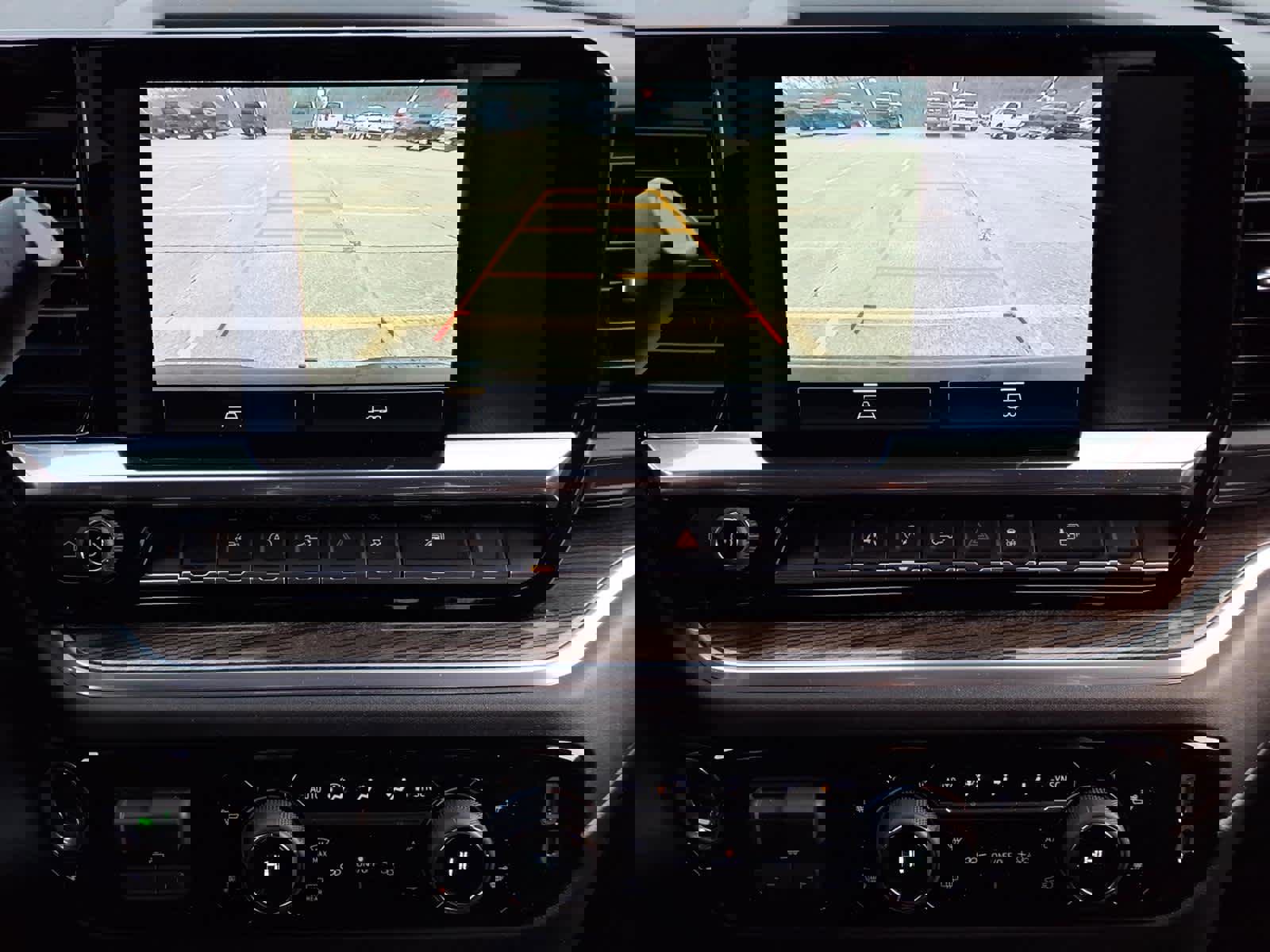 Certified 2026 Chevrolet Silverado 1500 RST w/ RST Select Package image 17