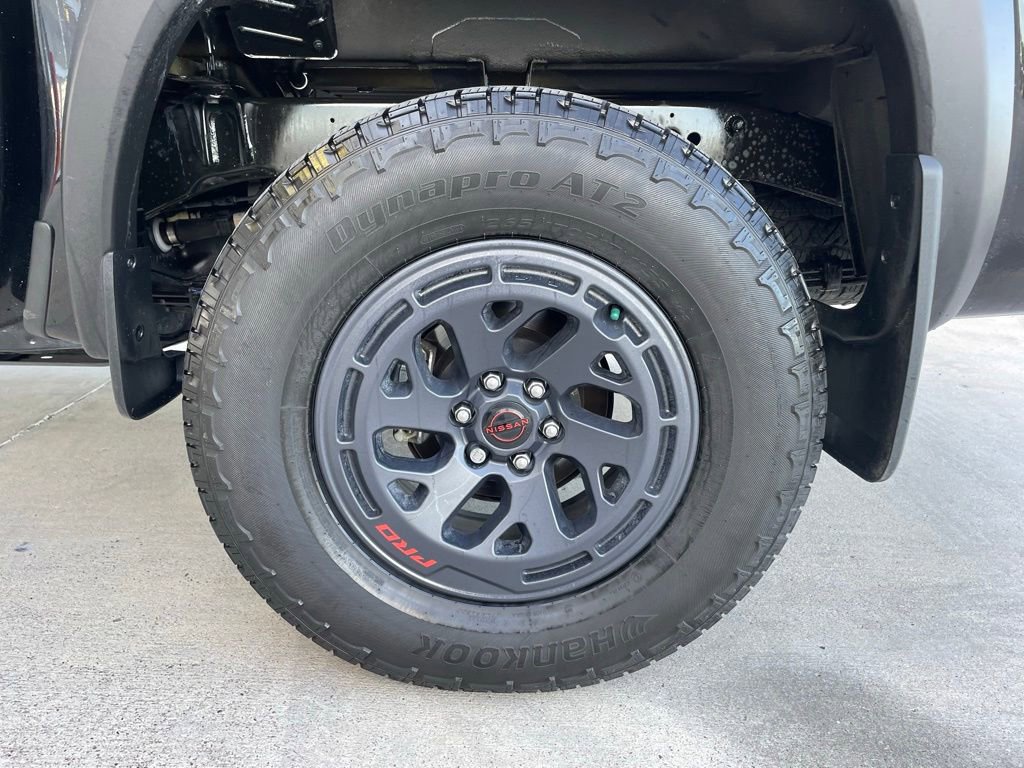 Certified 2025 Nissan Frontier PRO-4X AWD/4WD image 18