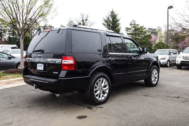 Used 2016 Ford Expedition Limited w/ Equipment Group 301A image 10