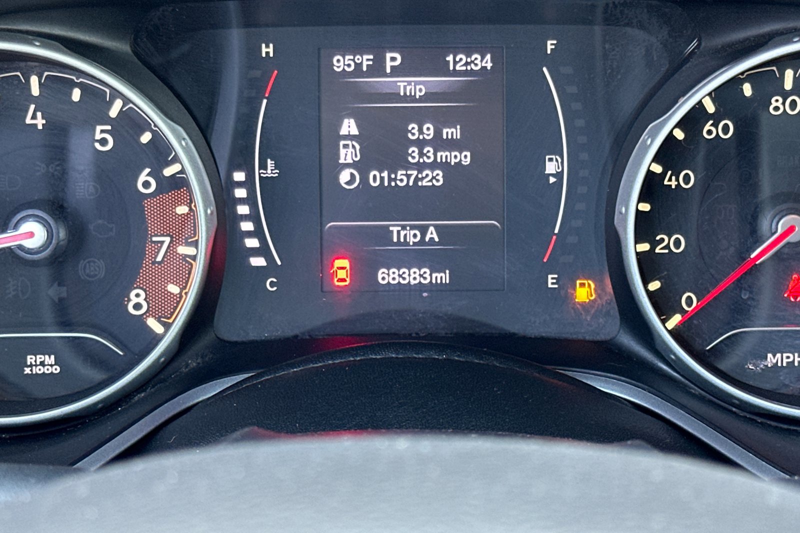 Used 2021 Jeep Compass Latitude image 25