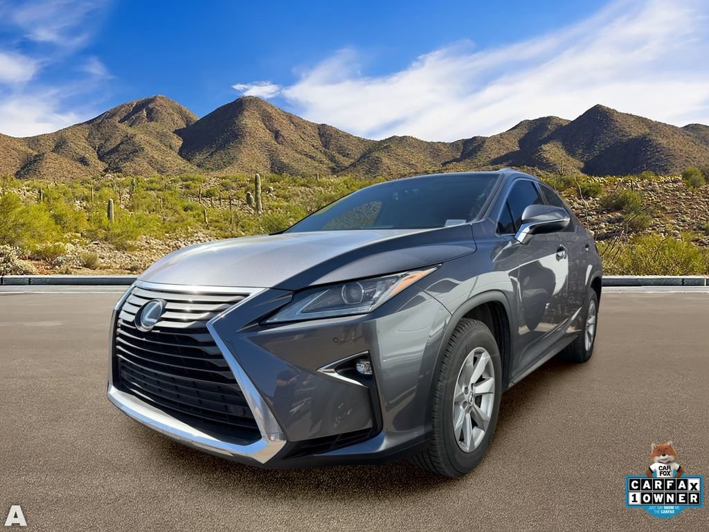 Used 2016 Lexus RX 350 FWD w/ Premium Package image 2