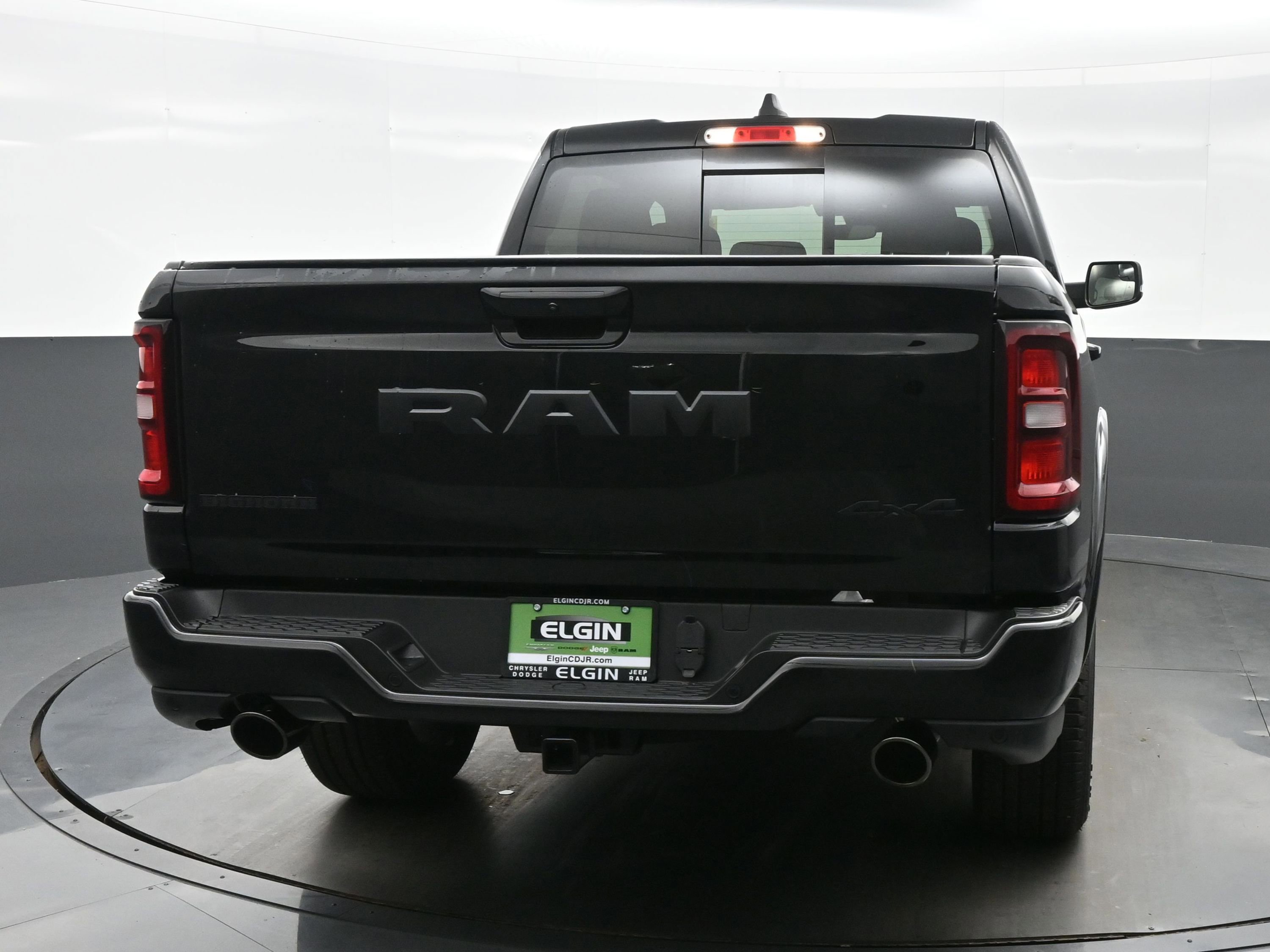 New 2026 RAM 1500 Big Horn image 5