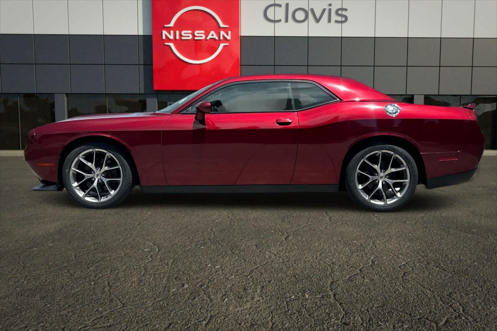 Used 2020 Dodge Challenger GT RWD image 6