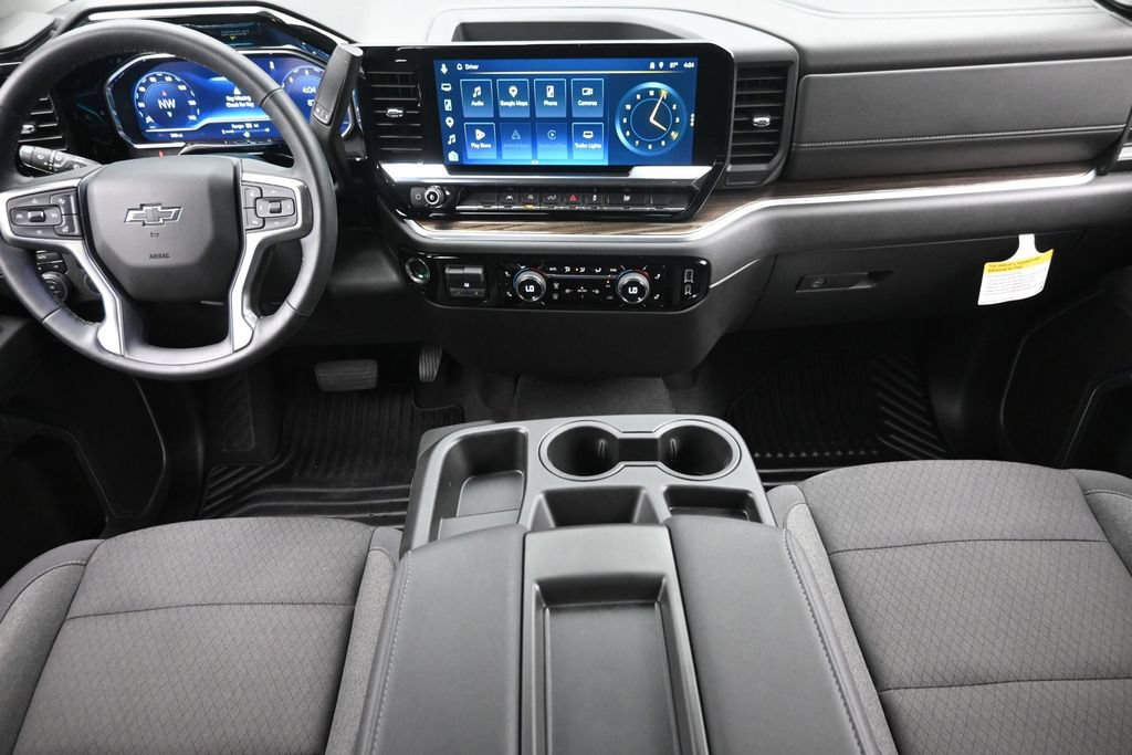 Used 2025 Chevrolet Silverado 1500 RST AWD/4WD image 15