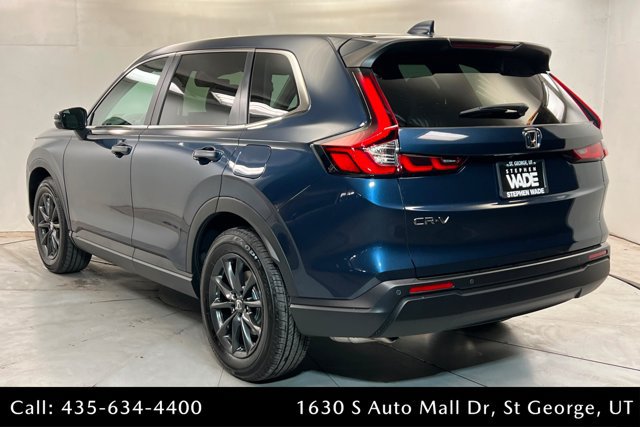 Used 2026 Honda CR-V EX-L image 3