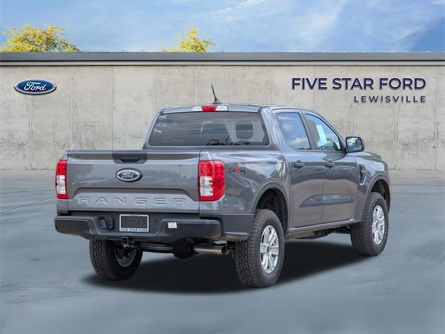 New 2026 Ford Ranger XL AWD/4WD image 4