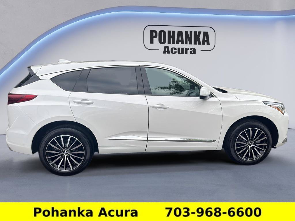 Certified 2026 Acura RDX SH-AWD w/ Advance Package image 8