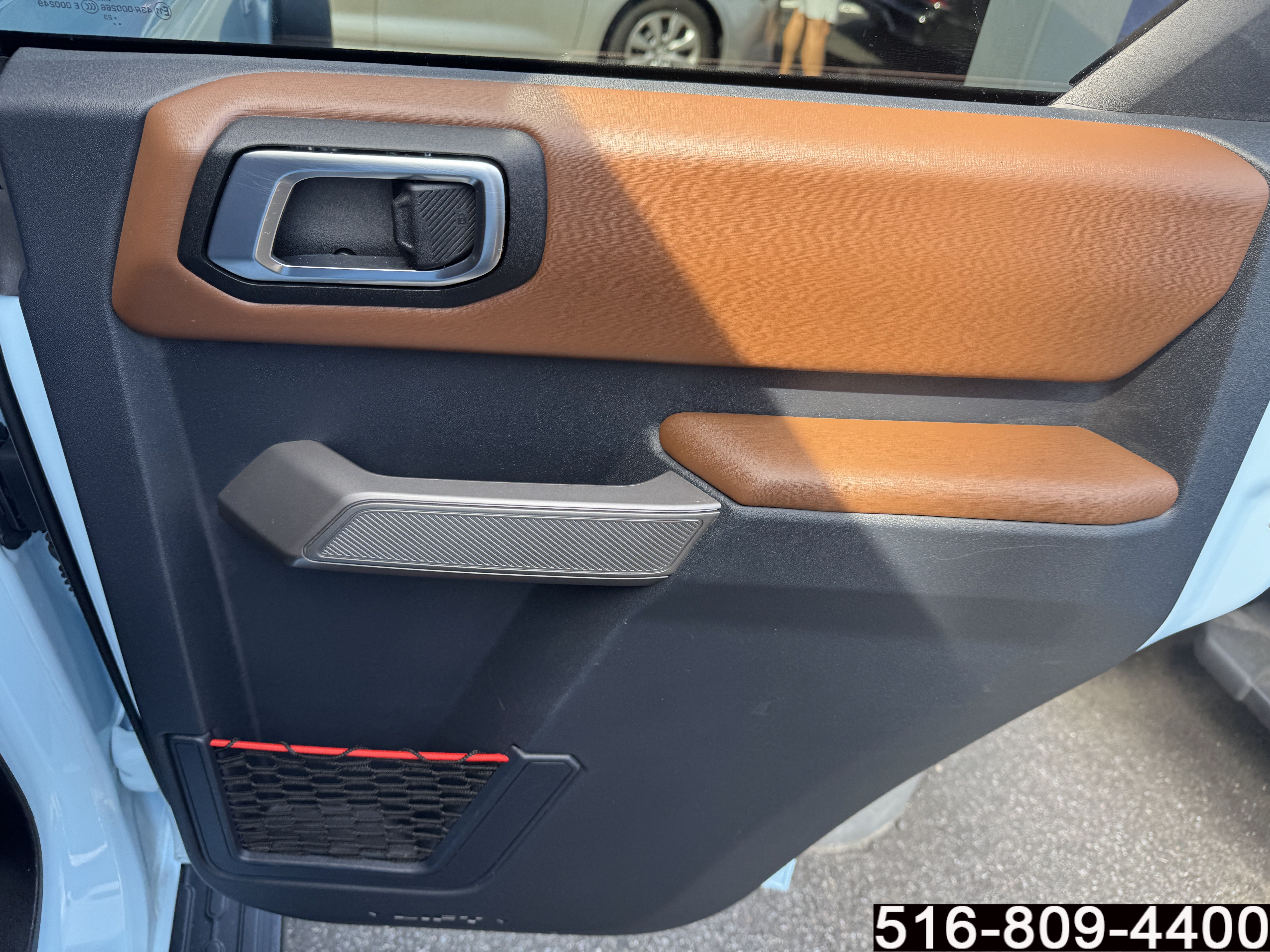 Used 2023 Ford Bronco Heritage Edition AWD/4WD image 32