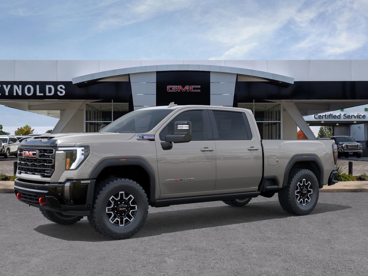 New 2026 GMC Sierra 2500 AT4X image 2