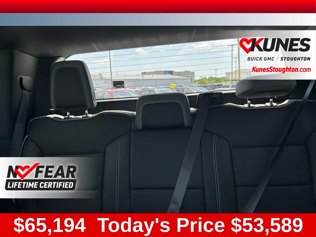 New 2026 GMC Sierra EV Elevation image 36