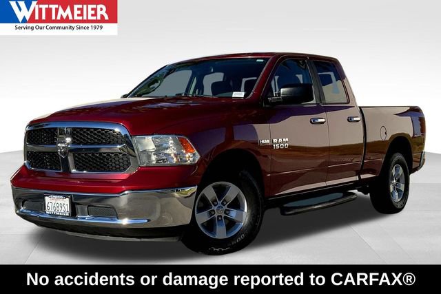 Used 2014 RAM 1500 Classic SLT