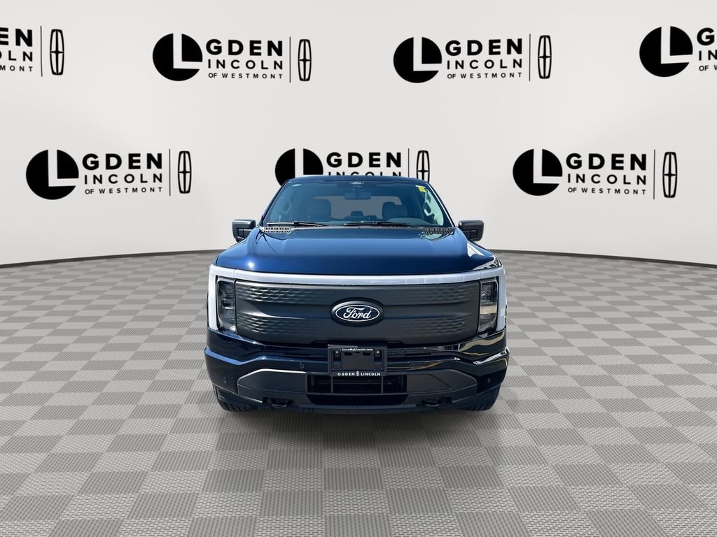 Used 2025 Ford F150 Lightning Flash image 3