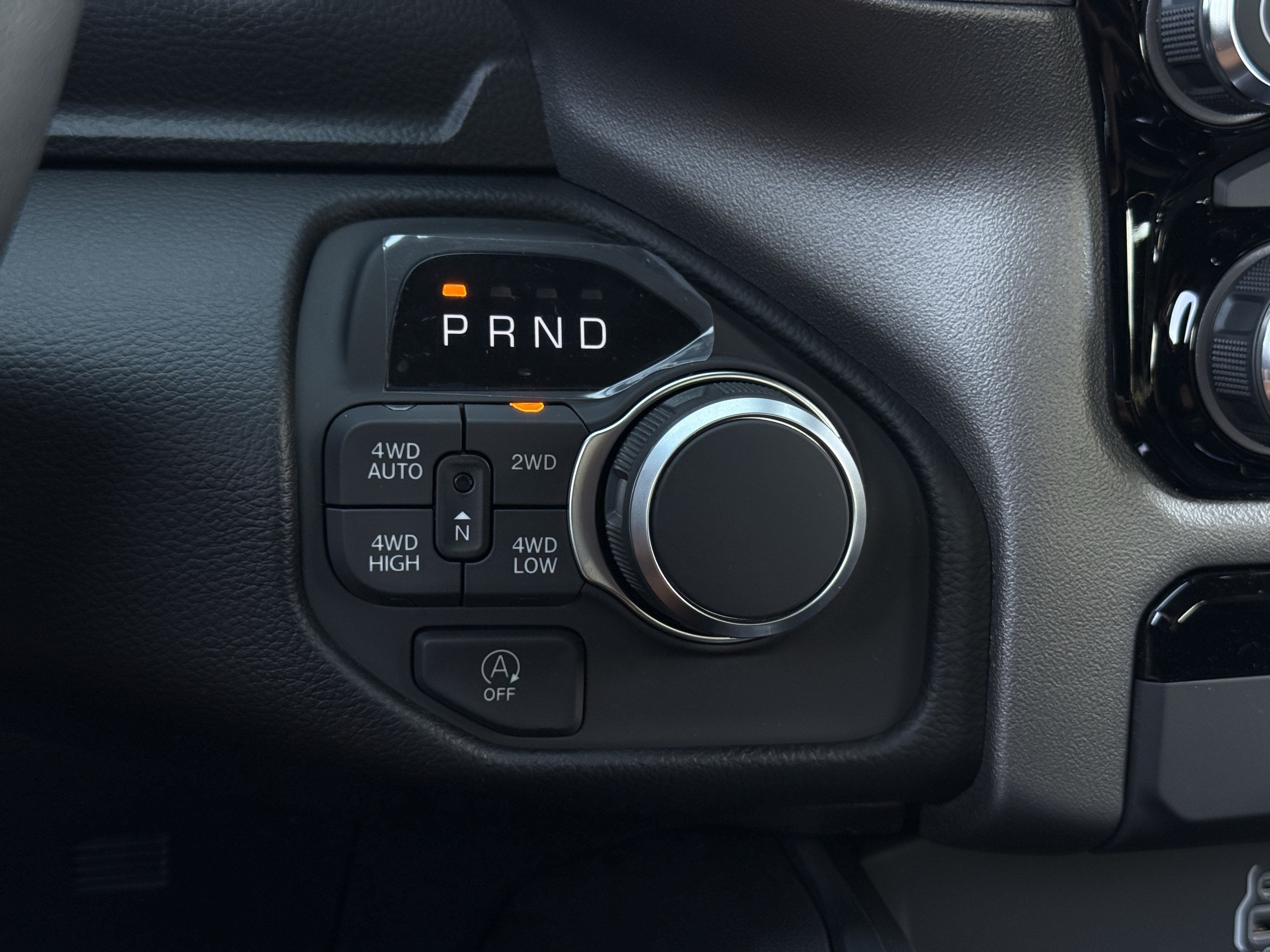 New 2026 RAM 1500 Big Horn w/ Night Edition AWD/4WD image 26