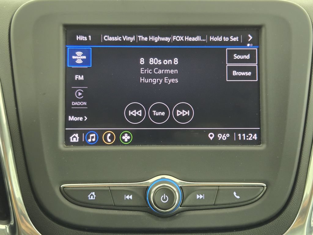 Used 2022 Chevrolet Equinox LS w/ LS Convenience Package FWD image 17