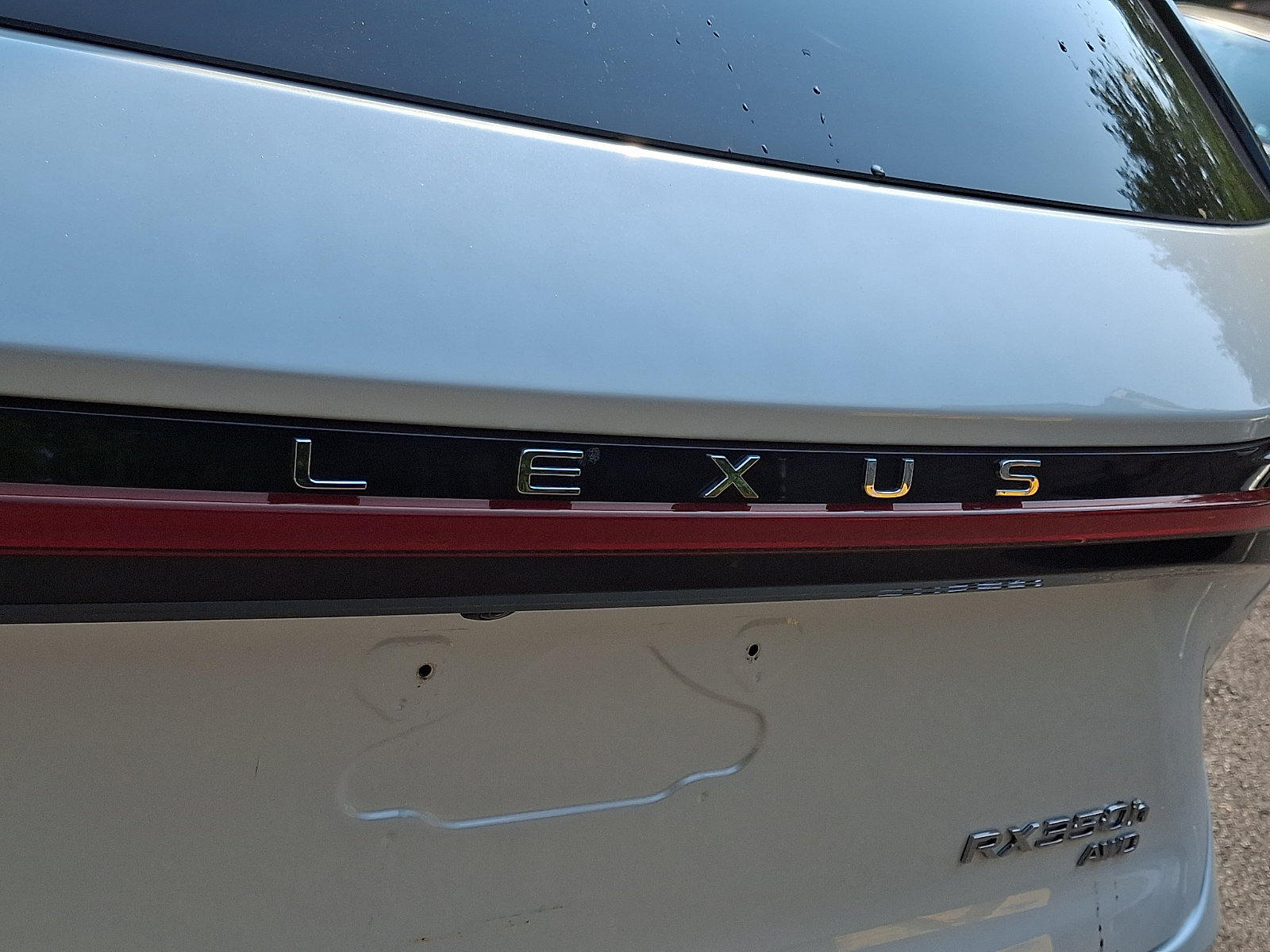 Certified 2024 Lexus RX 350h w/ Accessory Package (P1) AWD/4WD image 29