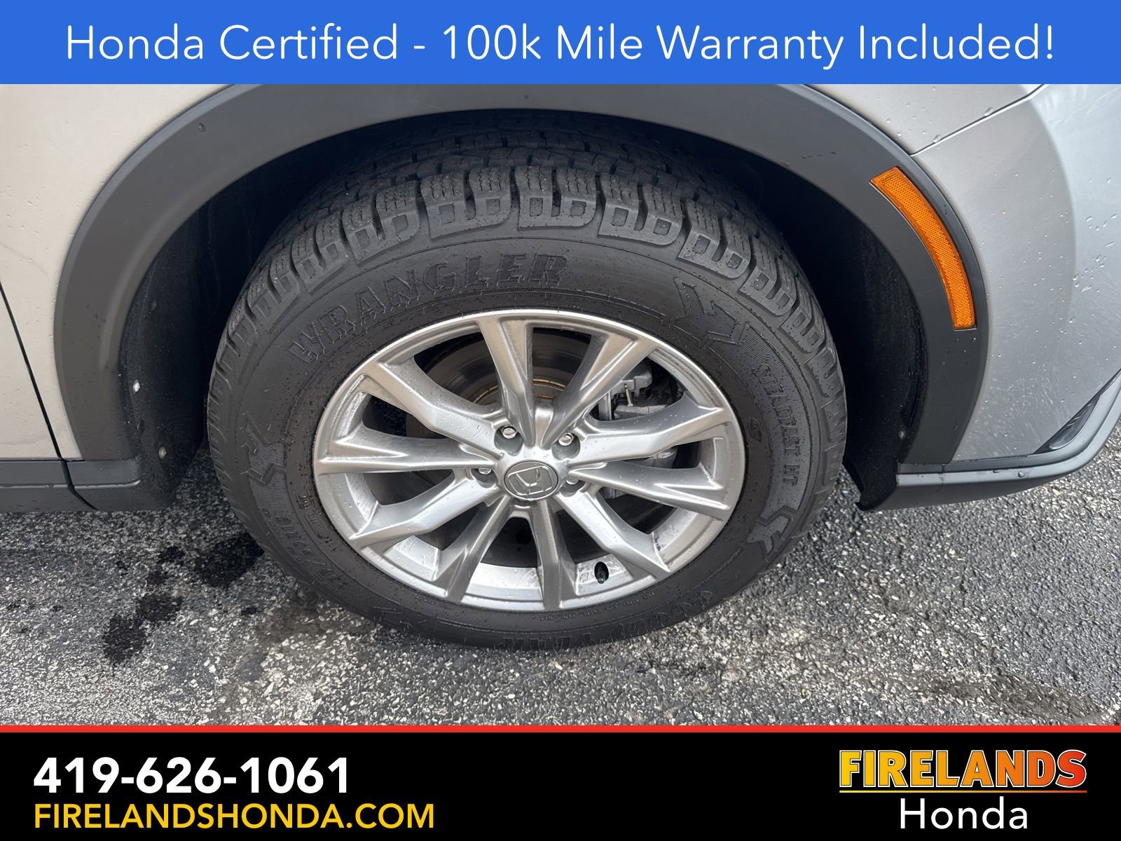 Used 2023 Honda CR-V EX-L image 35