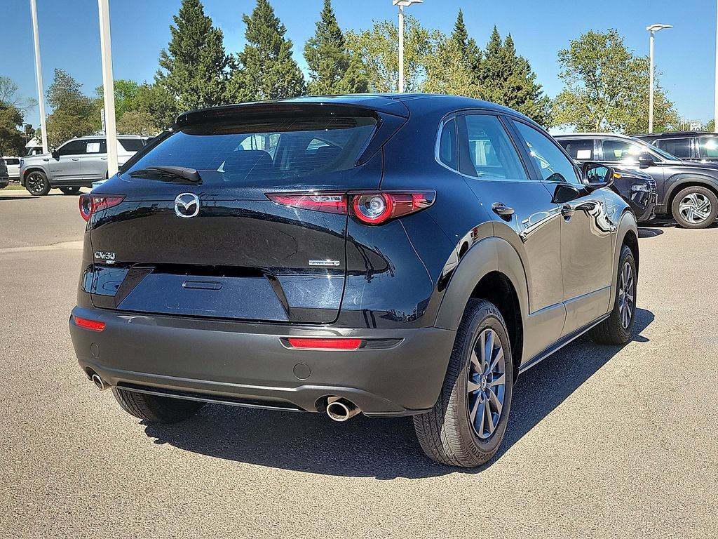Used 2025 MAZDA CX-30 AWD 2.5 S image 12