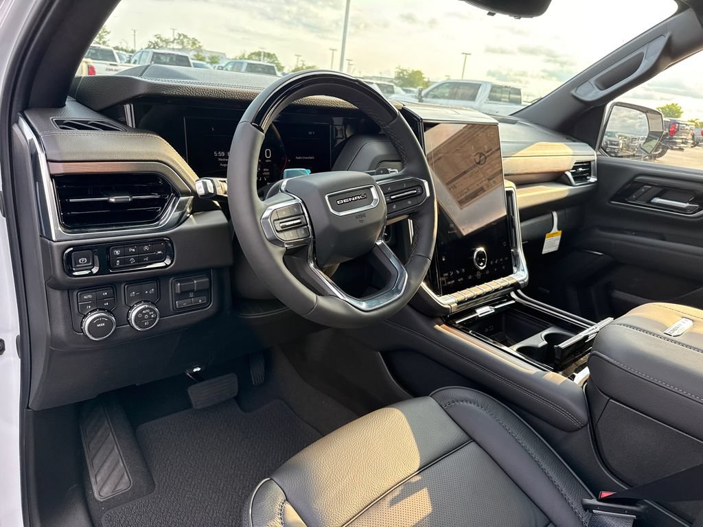 New 2026 GMC Yukon XL Denali w/ Denali Reserve Package AWD/4WD image 17