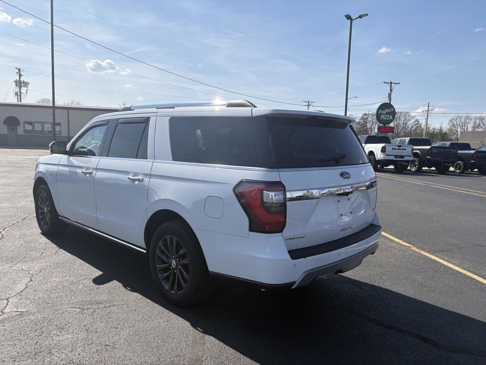 Used 2021 Ford Expedition Max Limited image 23