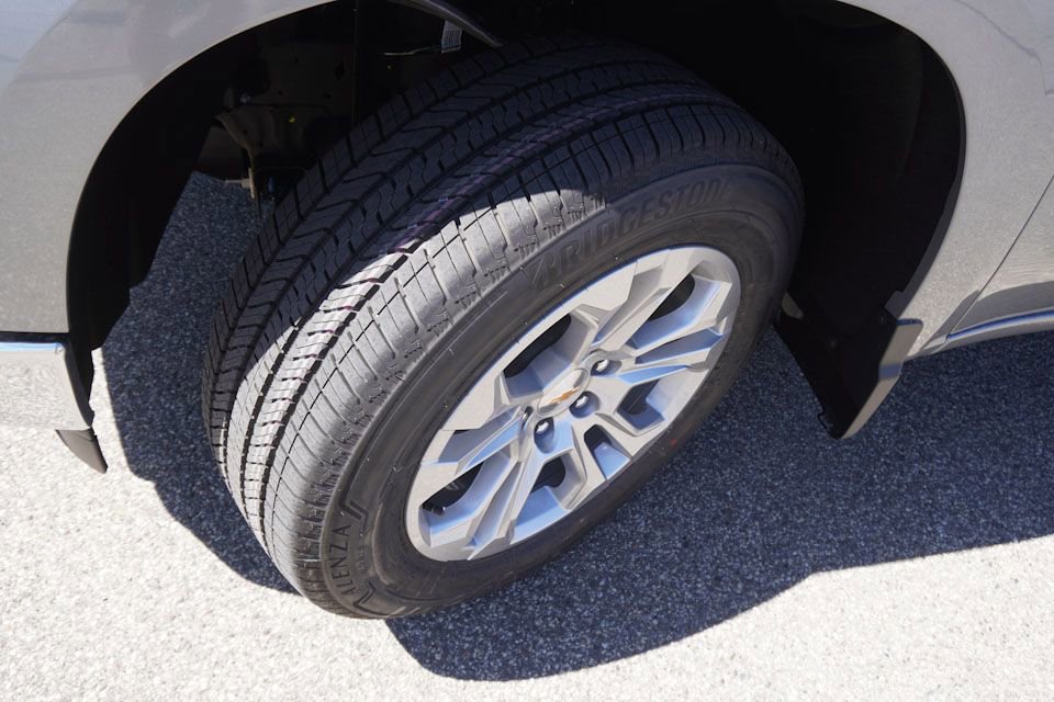 New 2025 Chevrolet Silverado 1500 LTZ w/ LTZ Premium Package image 9