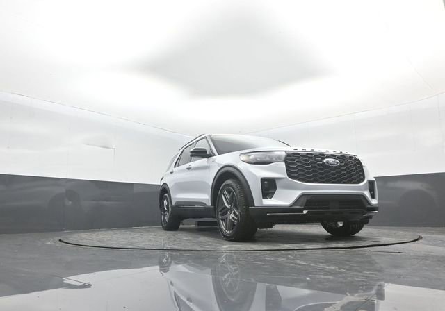 New 2026 Ford Explorer ST-Line w/ ST-Line Street Pack image 29