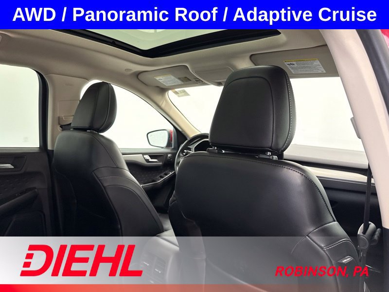 Used 2020 Ford Escape SEL AWD/4WD image 13