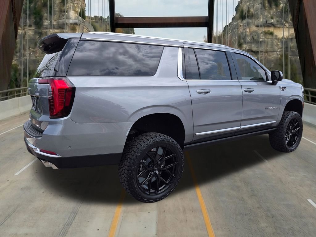 New 2026 GMC Yukon XL Denali w/ Sun & Power Step Package AWD/4WD image 10