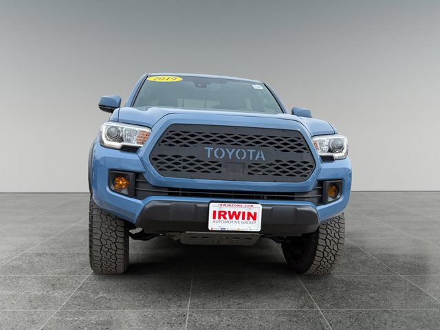 Used 2019 Toyota Tacoma TRD Off-Road w/ TRD Premium Off Road Package image 8