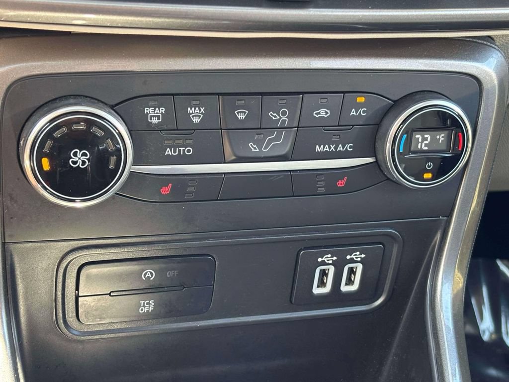 Used 2022 Ford EcoSport SE AWD/4WD image 16