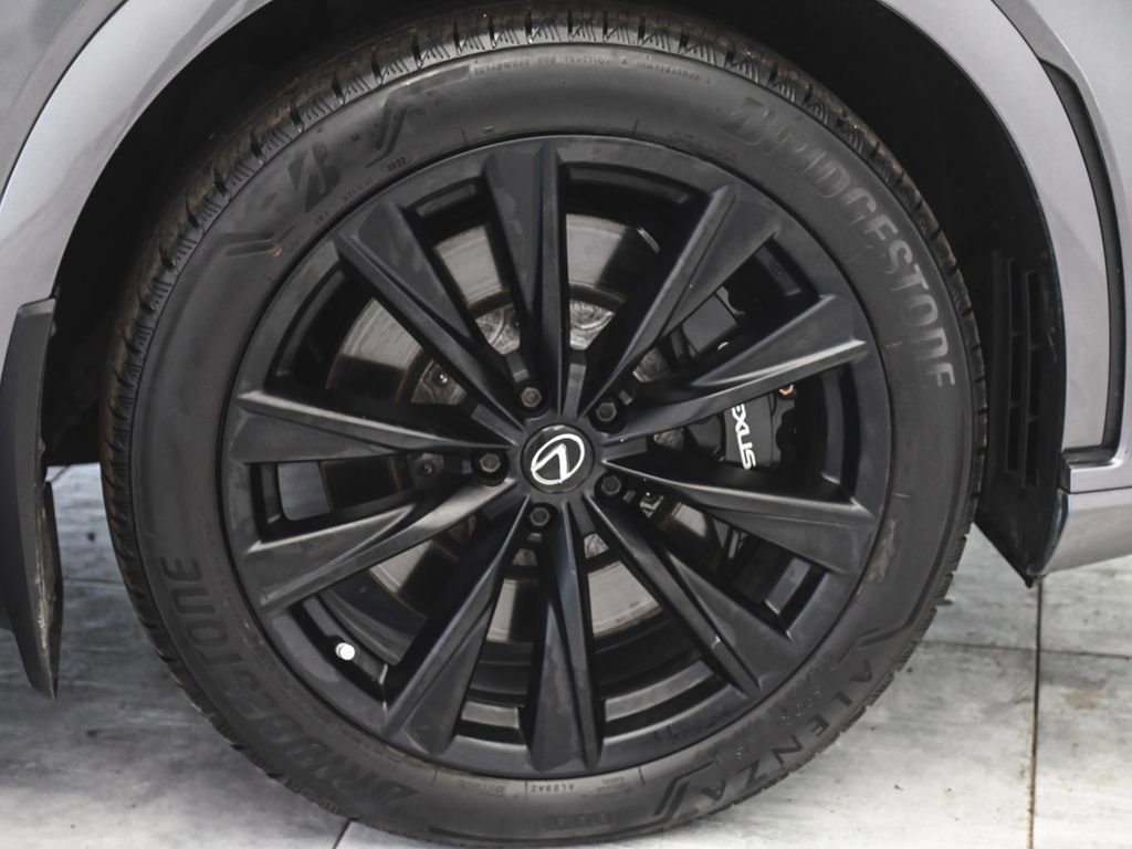 Used 2023 Lexus RX 500h F Sport w/ Accessory Package (Z1) image 7
