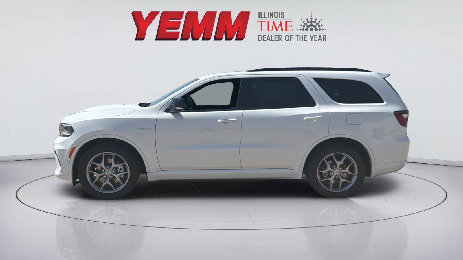 New 2026 Dodge Durango GT AWD/4WD image 5