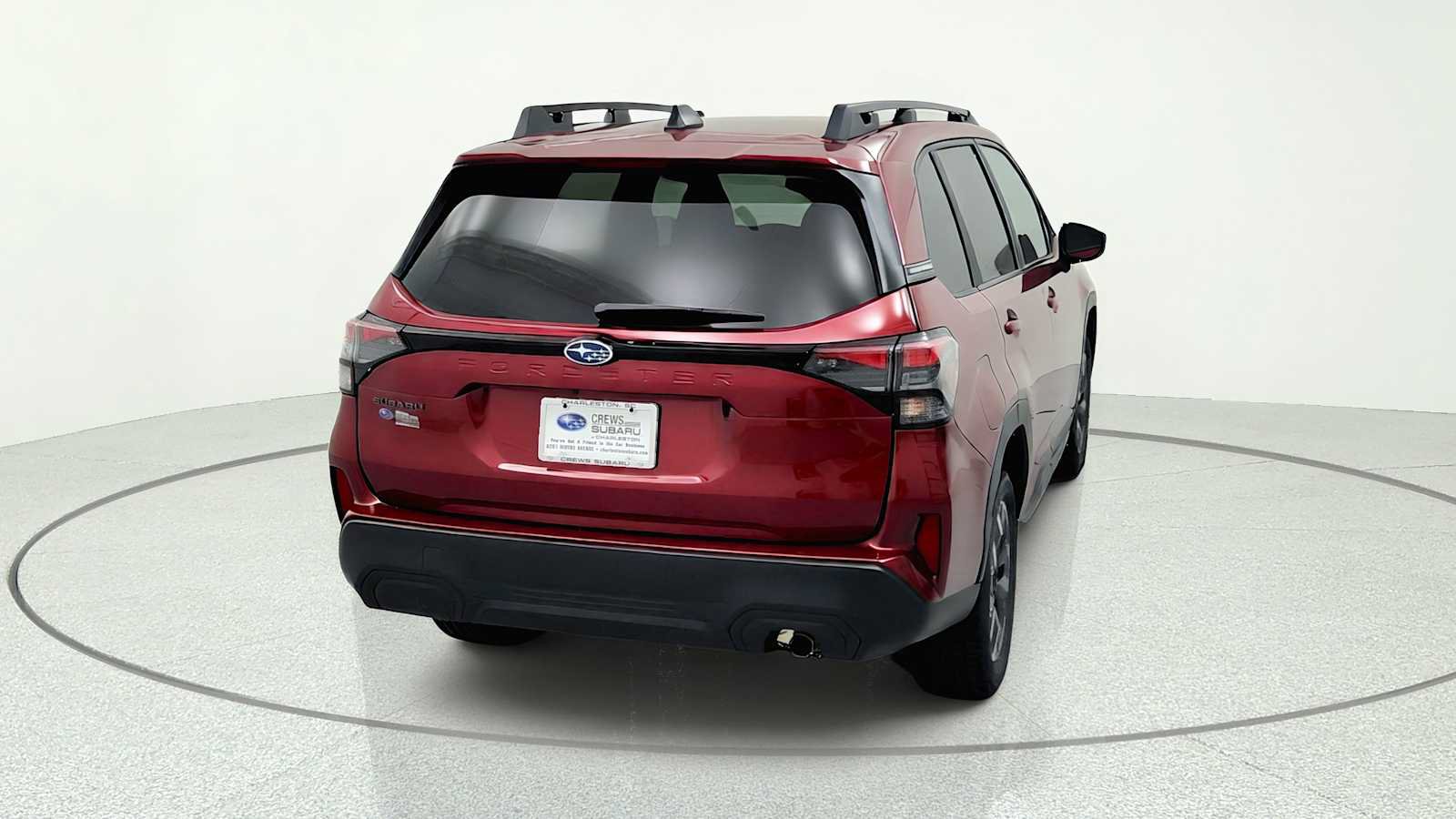 New 2026 Subaru Forester Premium AWD/4WD image 8