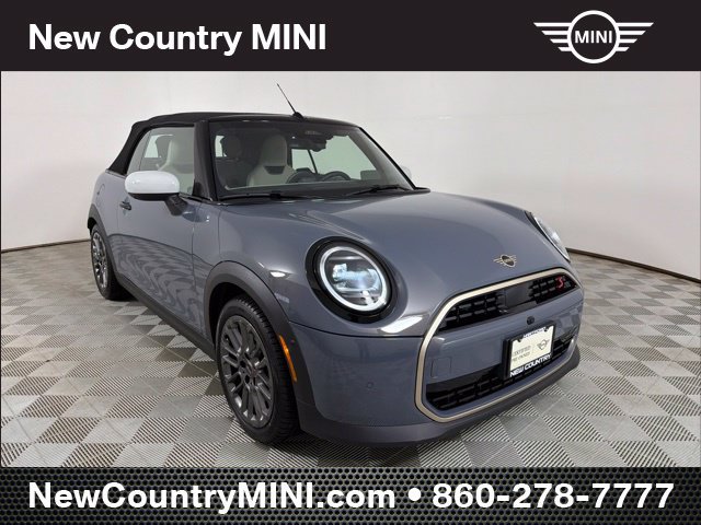 Certified 2026 MINI Cooper S FWD image 1