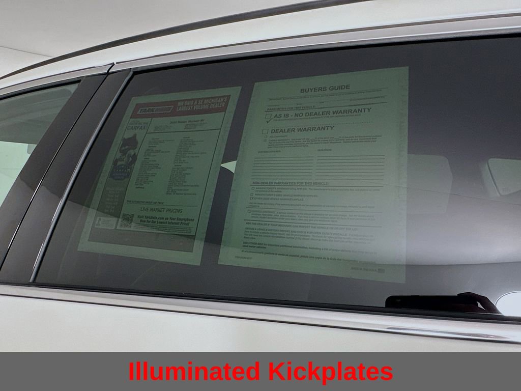 Certified 2024 Nissan Murano SV w/ SV Midnight Edition Package image 14