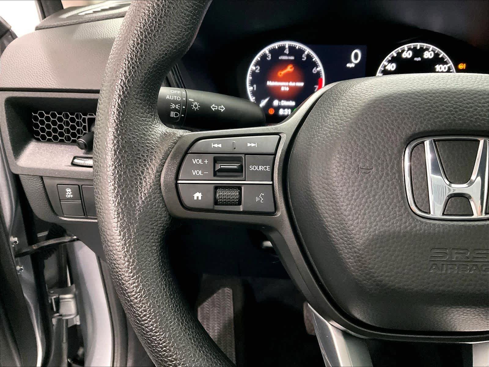 Used 2025 Honda CR-V LX image 21