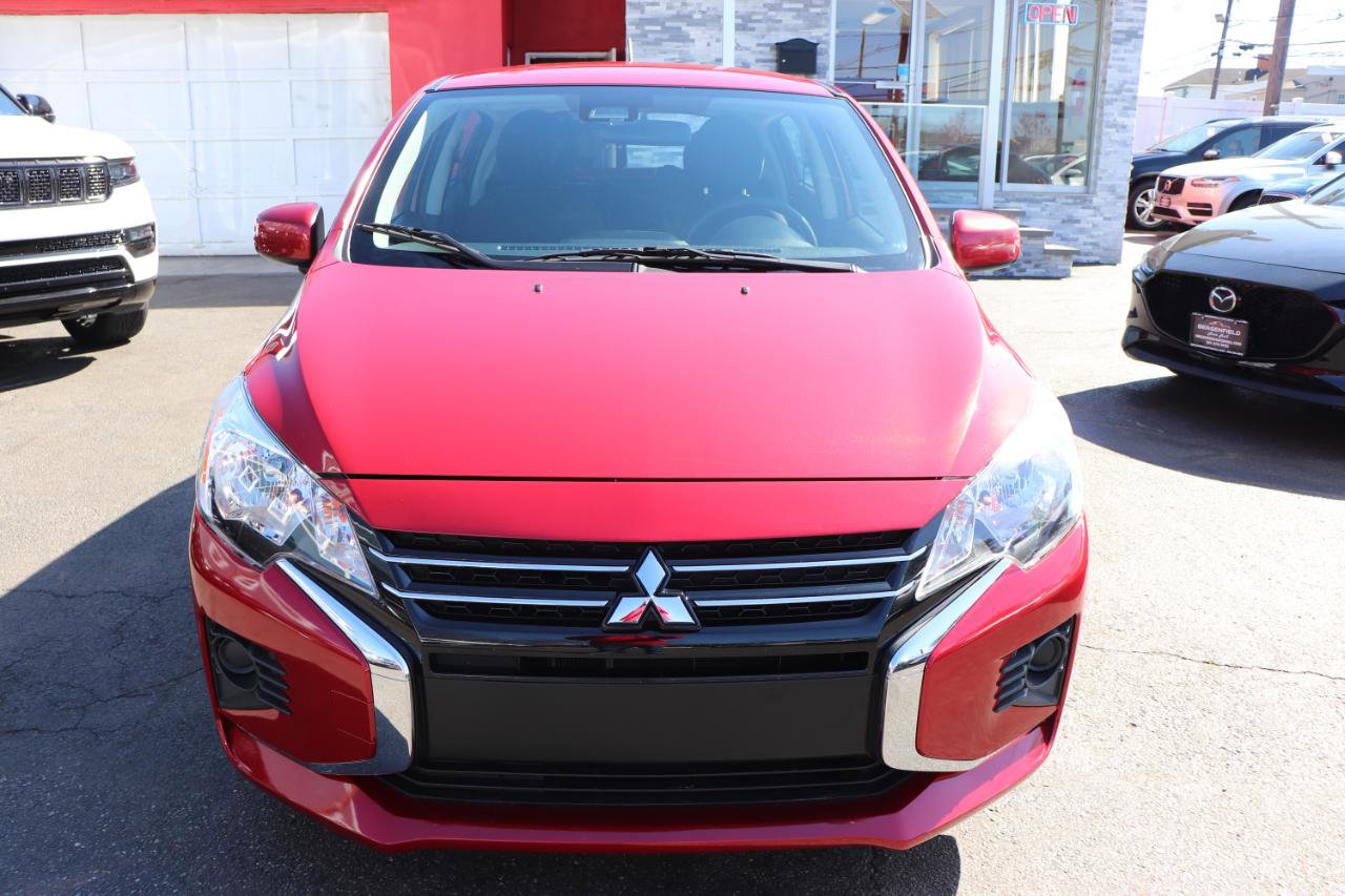 Used 2024 Mitsubishi Mirage ES image 8
