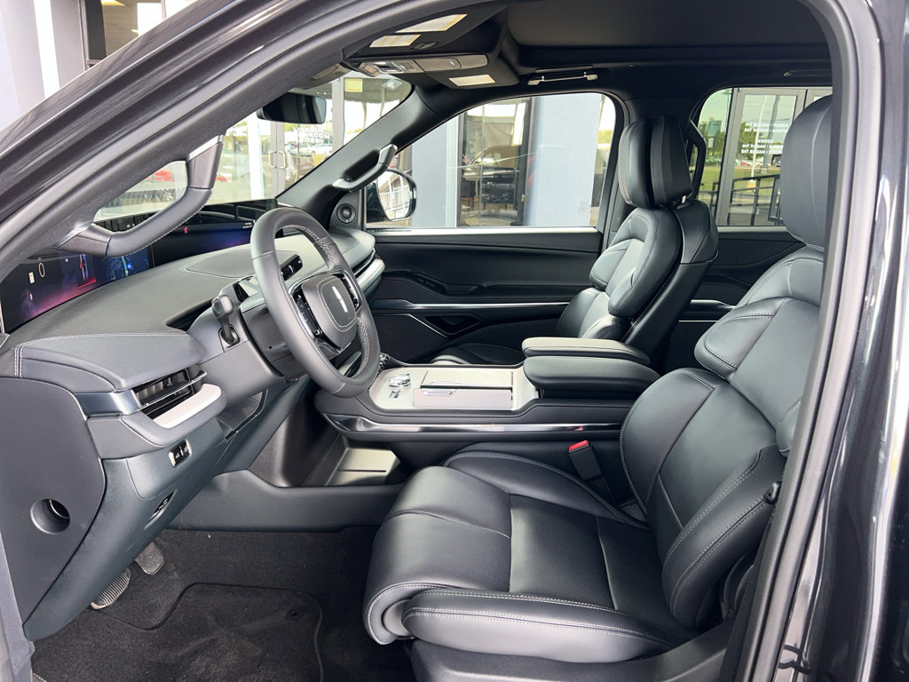New 2025 Lincoln Navigator L Reserve w/ Jet Appearance Package image 9