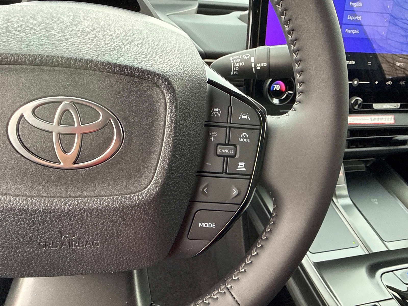 New 2026 Toyota bZ image 25