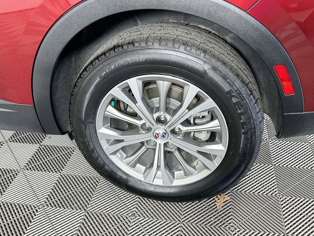 Used 2023 Buick Envision Preferred image 38