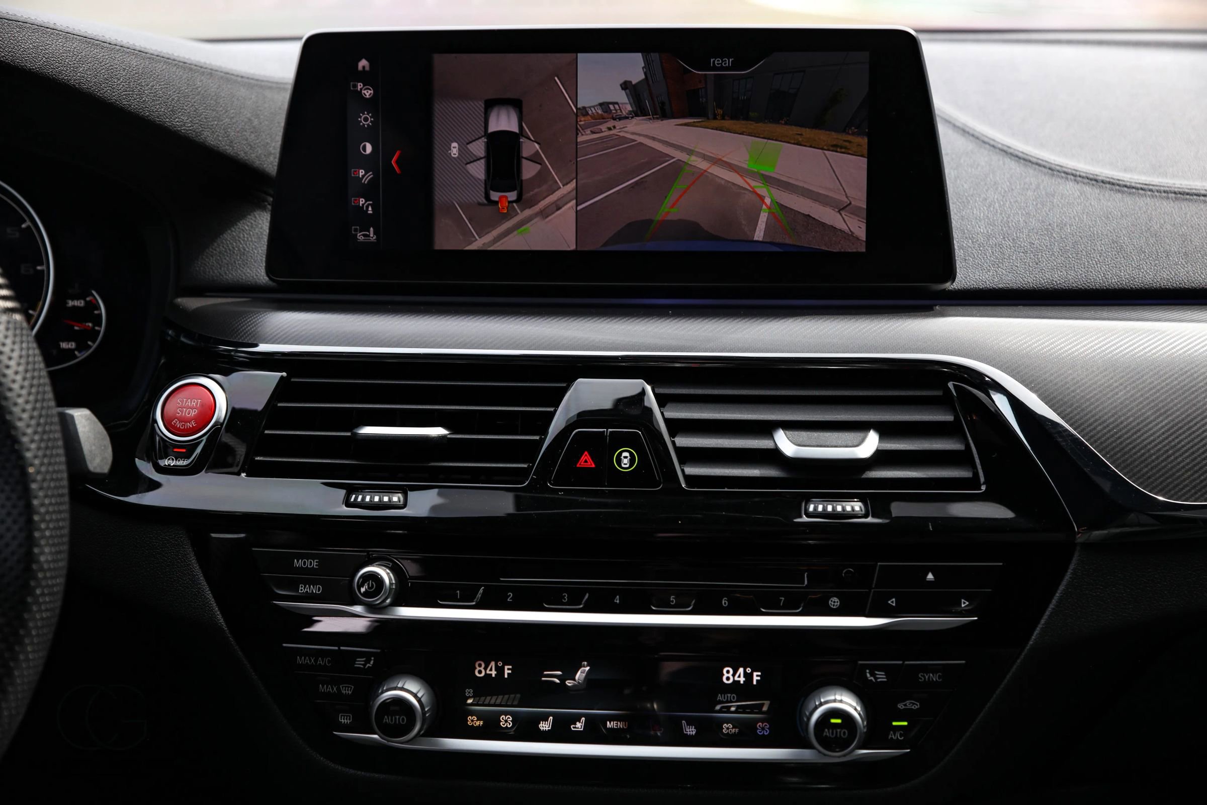 Used 2019 BMW M5 w/ Executive Package image 39