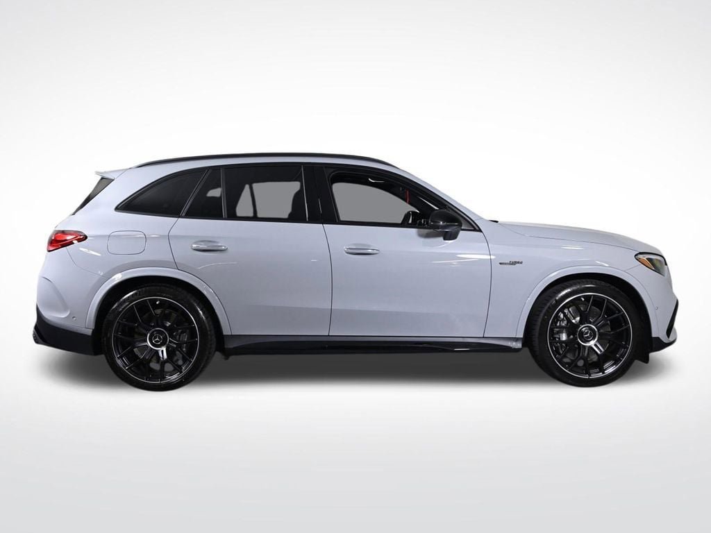 Used 2026 Mercedes-Benz GLC 63 AMG S image 6