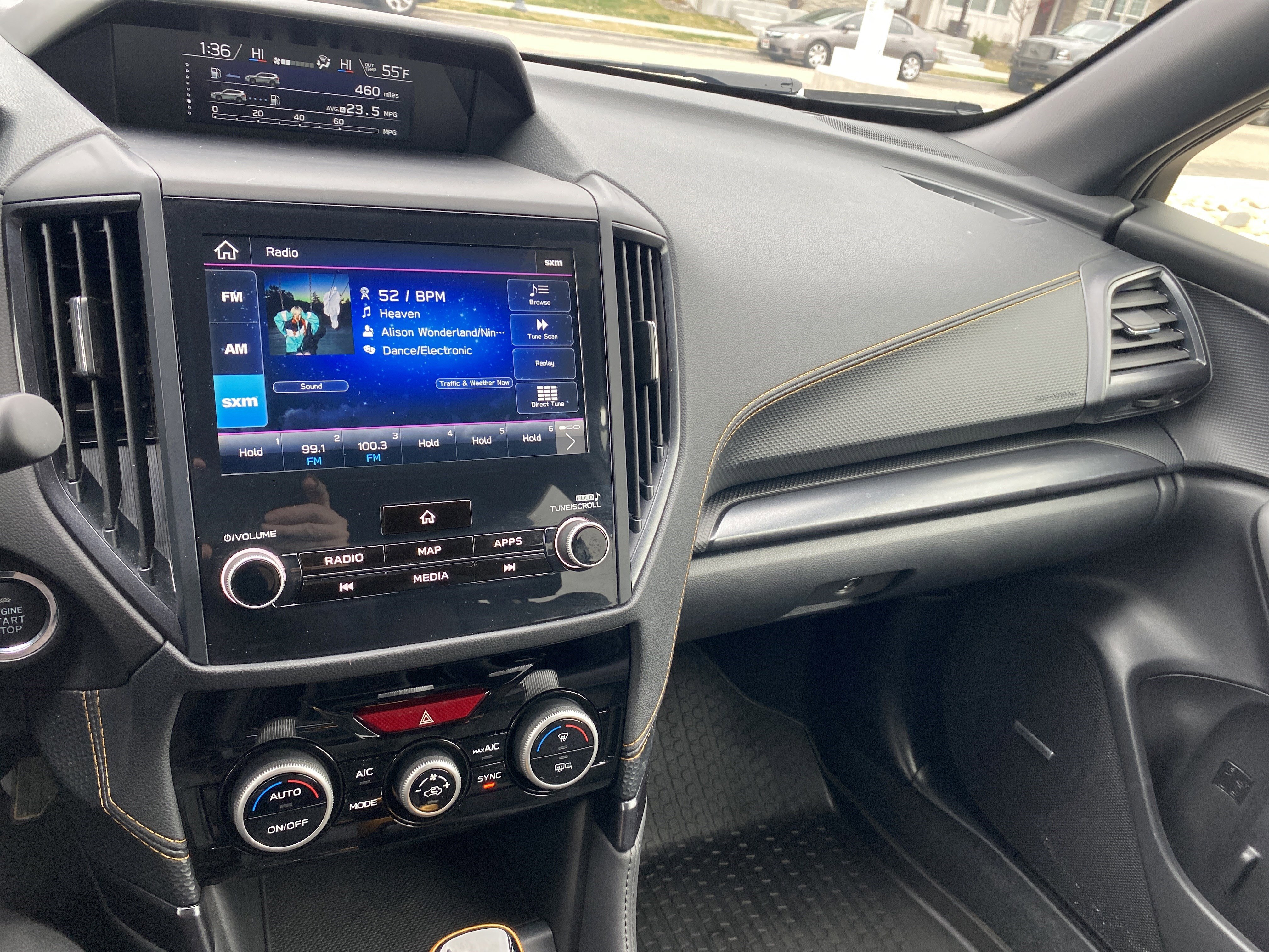 Used 2025 Subaru Forester Wilderness image 13