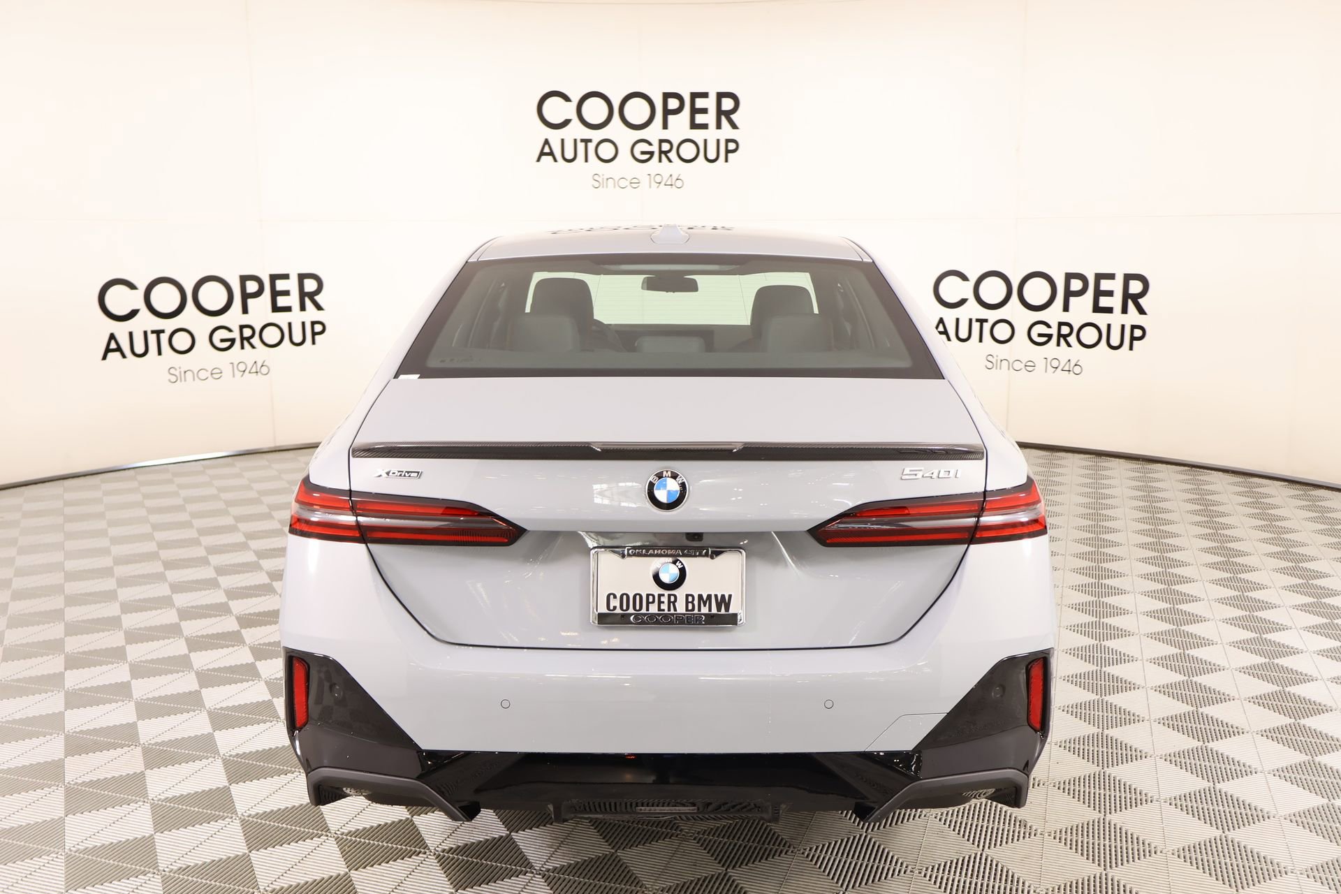 New 2026 BMW 540i xDrive w/ M Sport Package image 22