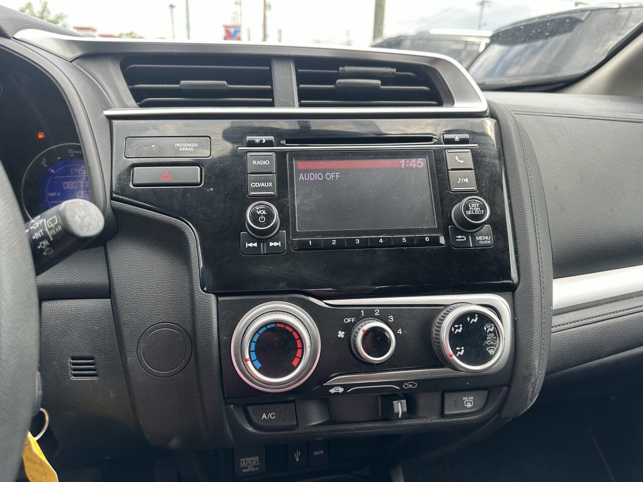 Used 2017 Honda Fit LX image 24