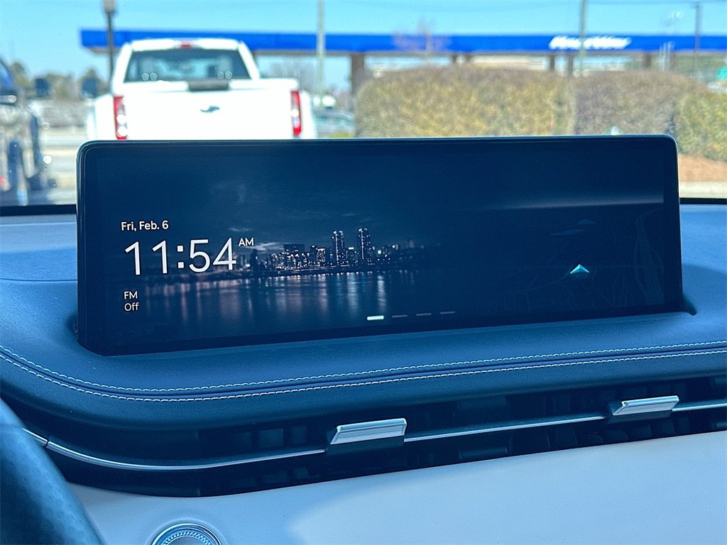 Used 2022 Genesis GV70 3.5T Sport w/ Sport Prestige Package image 13