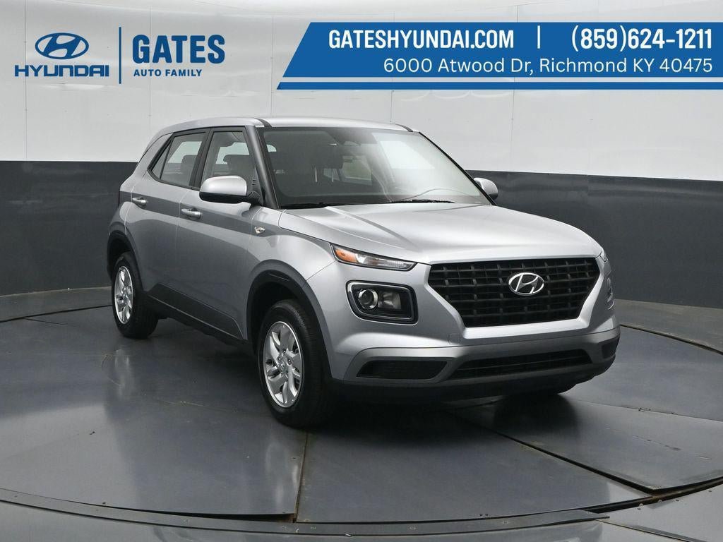 New 2026 Hyundai Venue SE FWD image 4