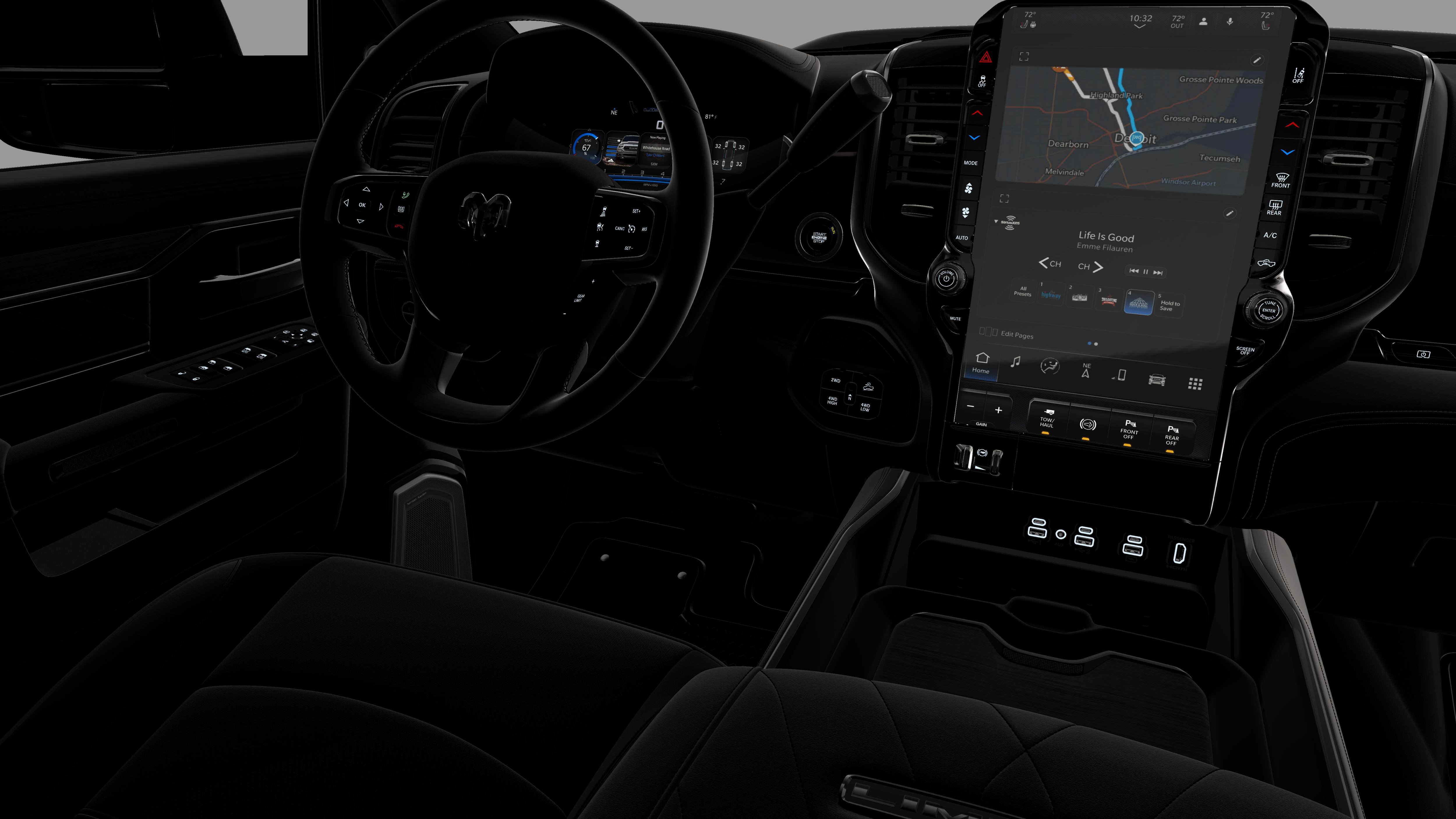 New 2026 RAM 2500 Limited image 9