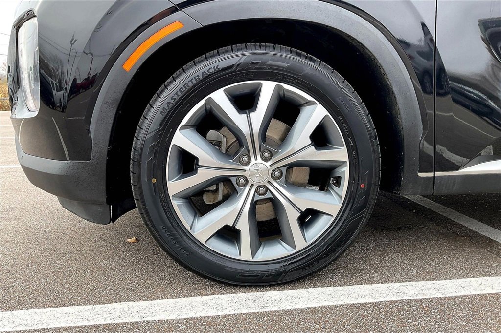 Used 2020 Hyundai Palisade SEL image 8