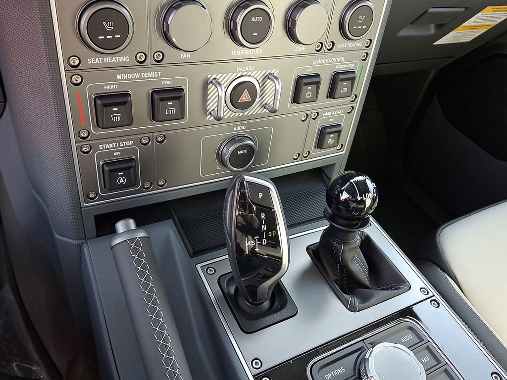 New 2025 INEOS Grenadier Fieldmaster Edition image 7